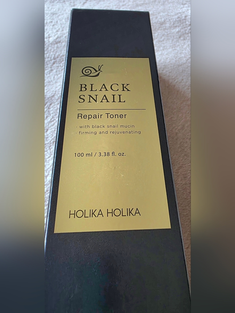 Holika Holika Prime Youth Black Snail Repair Toner